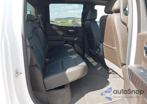 2019 GMC Sierra 1500 Denali из США, поврежденный, VIN 1GTU9FEL4KZ226280